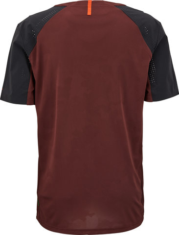 Camiseta Moab PRO Shirt - dark oak/M