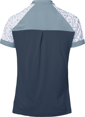 VAUDE Womens Ledro Print Shirt - nordic blue/36