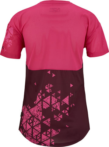 T-Shirt pour Dames Womens Moab VI - lychee/36