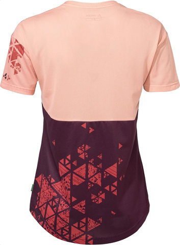 VAUDE T-Shirt pour Dames Womens Moab VI - soft rose/36