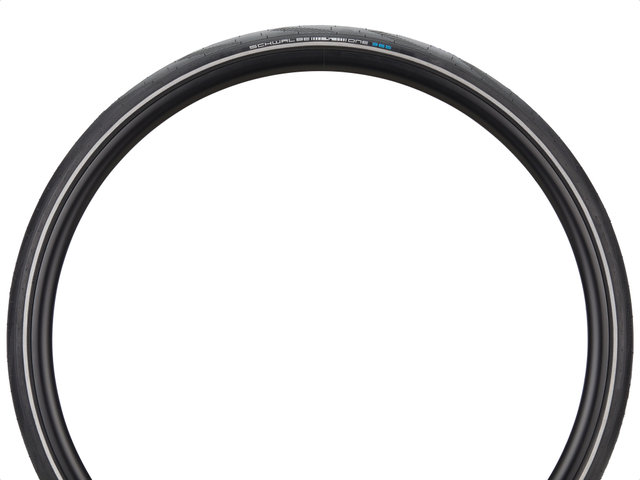 Schwalbe One 365 Performance ADDIX 4Season RaceGuard 28" Folding Tyre - black-reflective/32-622 (700x32c)