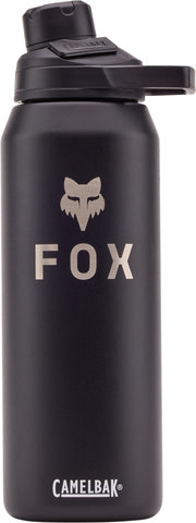 Fox Head Fox X Camelbak 940 ml Bottle - black/940 ml