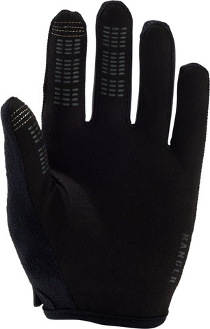 Fox Head Youth Ranger Full Finger Gloves - black/YM