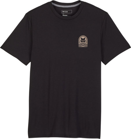 Fox Head Exploration Tech SS Tee T-Shirt - black/M