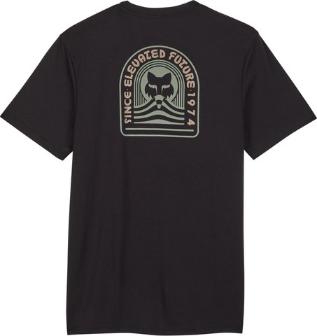 Fox Head Exploration Tech SS Tee T-Shirt - black/M