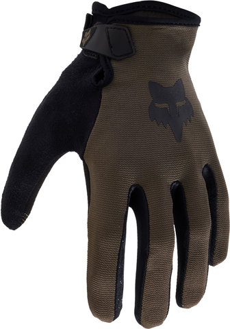 Fox Head Ranger Ganzfinger-Handschuhe Modell 2024 - dirt/M