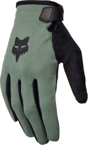 Fox Head Ranger Full Finger Gloves - 2024 Model - hunter green/M
