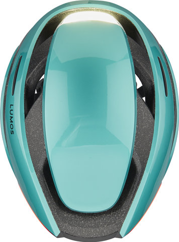 LUMOS Ultra MIPS LED Helm - aquamarine/54 - 61 cm