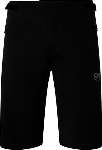 Oakley Pantalones cortos Factory Pilot Lite Shorts I - blackout/32