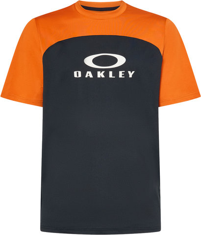 Oakley Maillot Free Ride RC S/S - ginger/M