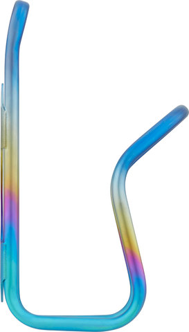 SILCA Sicuro Titanium 2nd Gen Bottle Cage - rainbow/universal