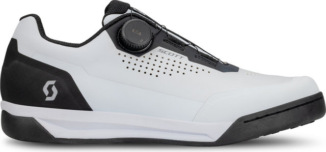 Scott MTB Volt Evo Clip BOA Shoes - white-black | 41