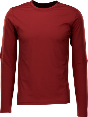 Specialized Gravity Training L/S Jersey - garnet red/M