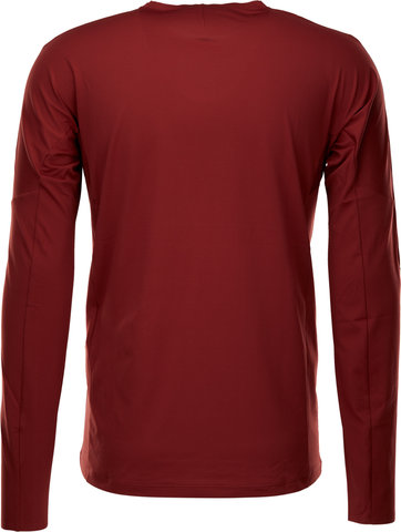 Specialized Gravity Training L/S Jersey - garnet red/M