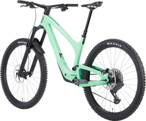 bold Cycles Unplugged Pro TR 29" Mountainbike - mint green/L