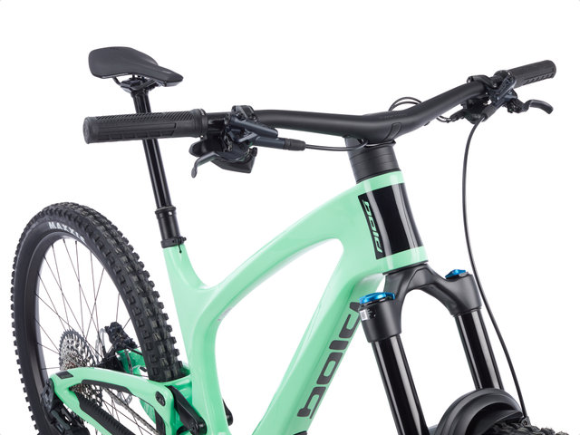 bold Cycles Bici de montaña Unplugged Pro TR 29" - mint green/L
