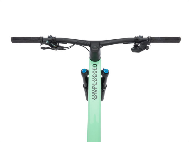 bold Cycles Unplugged Pro TR 29" Mountain Bike - mint green/L