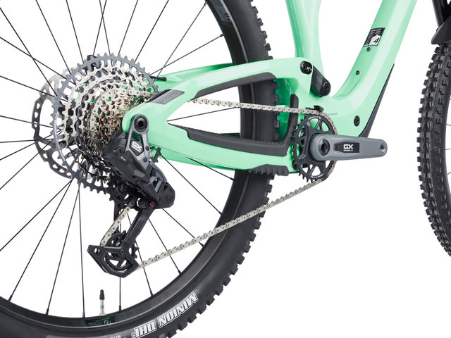 bold Cycles Vélo Tout-Terrain Unplugged Pro TR 29" - mint green/L