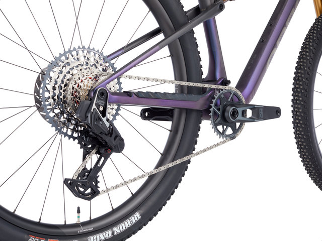 Orbea Oiz M Team AXS 29 Mountain Bike Lightweight bike components