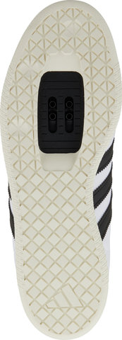 adidas Cycling The Velosamba Made with Nature 2 Cycling Shoes - cloud white-core black-off white/42