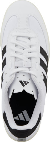 adidas Cycling The Velosamba Made with Nature 2 Fahrradschuhe - cloud white-core black-off white/42