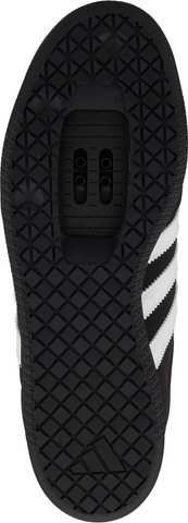 adidas Cycling The Velosamba Made with Nature 2 Cycling Shoes - core black-cloud white-cloud white/42
