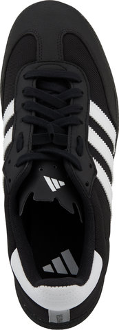 adidas Cycling The Velosamba Made with Nature 2 Cycling Shoes - core black-cloud white-cloud white/42