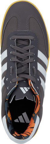 adidas Cycling The Velosamba Made with Nature 2 Fahrradschuhe - charcoal-cloud white-spark/42 2/3