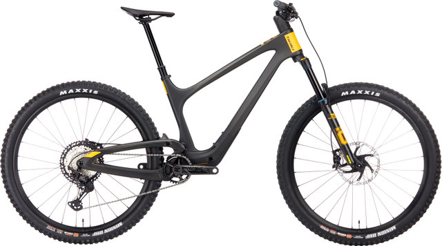 bold Cycles Linkin 150 Pro 29" Mountain Bike - 2022 Model - root beer matt/L