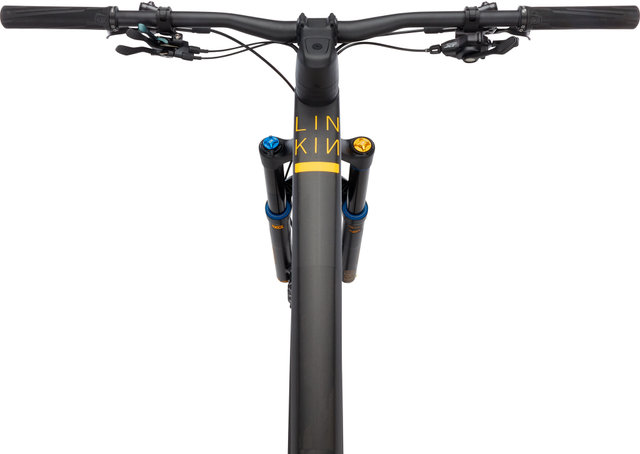 bold Cycles Linkin 150 Pro 29" Mountainbike Modell 2022 - root beer matt/L