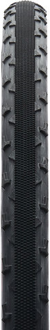 Challenge Chicane Pro 28" Folding Tyre - black-brown/33-622 (700x33c)