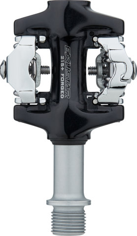 Exustar E-PM215 Clipless Pedals - black/universal