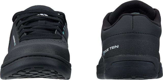 Five Ten Freerider Pro Women's MTB Shoes - 2024 Model - core black-crystal white-acid mint/40
