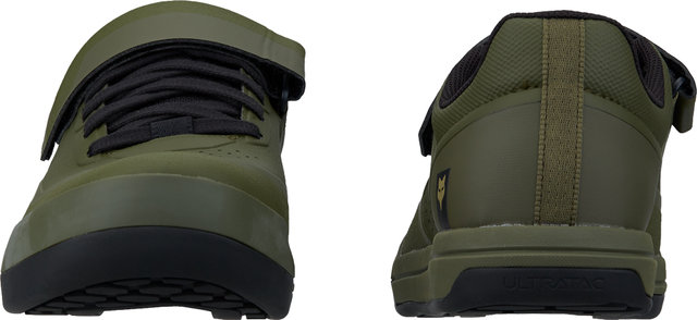 Fox Head Union MTB Shoes - olive green/42