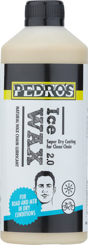 Pedros Lubricante para cadenas Ice Wax 2.0 - universal/500 ml