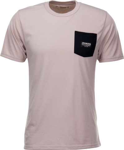 Specialized Pocket Tee T-Shirt - clay/M