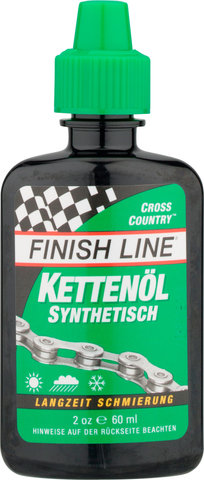 Finish Line Cross Country Kettenöl - universal/60 ml
