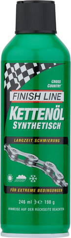 Finish Line Cross Country Chain Lubricant - universal/246 ml