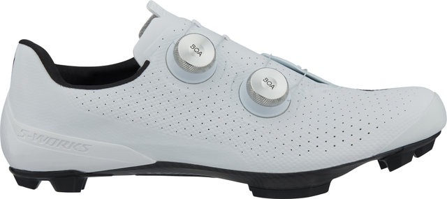 Chaussures Gravel S-Works Recon - blanc/43