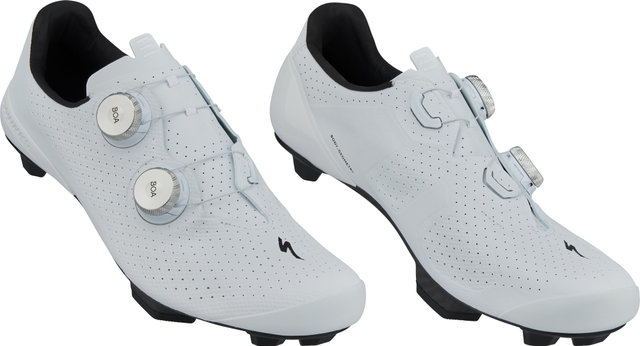 Specialized Chaussures Gravel S-Works Recon - blanc/43