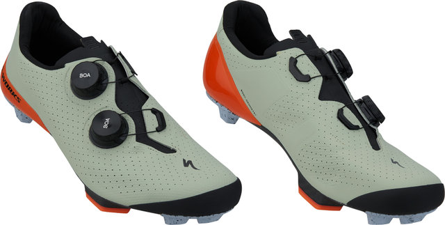 Specialized S-Works Recon Gravel Schuhe - spruce/42