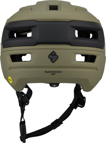 Bushwhacker 2Vi MIPS Helmet - woodland/56-59