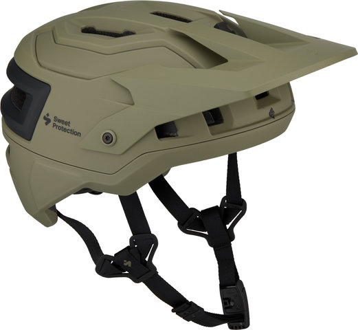 Bushwhacker 2Vi MIPS Helmet - woodland/56-59