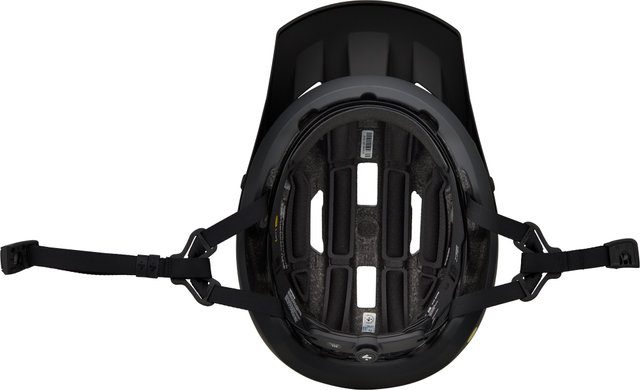 Bushwhacker 2Vi MIPS Helmet - matte black/56-59