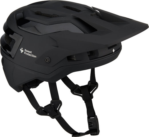 Sweet Protection Casco Bushwhacker 2Vi MIPS - matte black/56 - 59 cm