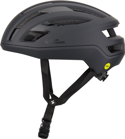 Sweet Protection Casco Fluxer MIPS - matte black/56 - 59 cm