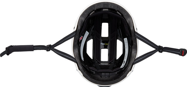 Casco Urbano Uvex City I-vo Con Tecnología MIPS | Incluye Luz LED Integrada, Talla 52-57 Cm - Ligero Y Ventilado