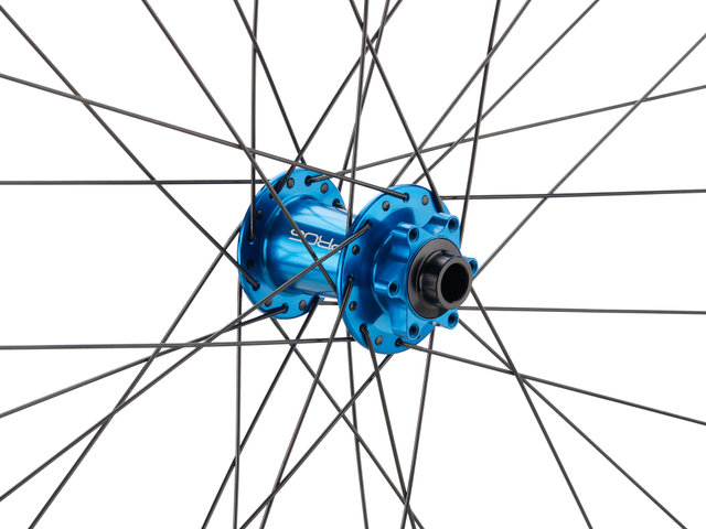 Hope Pro 5 Fortus 35 Disc 27.5 Boost Wheelset bike components