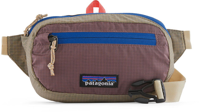 Patagonia Sac Banane Ultralight Black Hole Mini Hip Pack - husk tan/1 litre