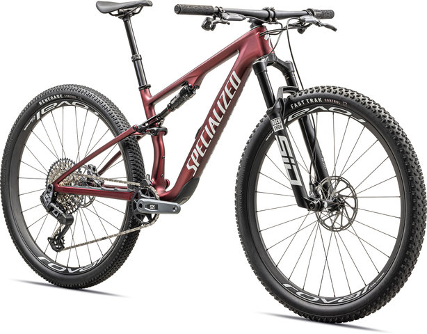 Specialized Epic 8 Expert Carbon 29" Mountain Bike - red sky-white/L